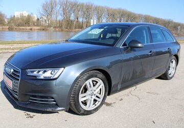 Audi A4 328.874 km 11.305 &euro; Regensburg 93055
