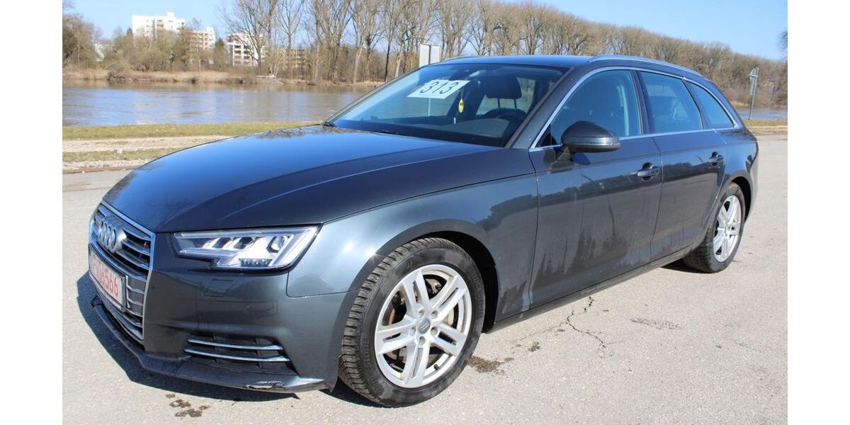 Audi A4 328.874 km 11.305 &euro; Regensburg 93055