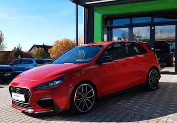 Hyundai i30 49.500 km 22.890 &euro; Aufhausen 93089