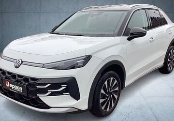 VW T-Roc 4.900 km 38.870 &euro; Regensburg 93049