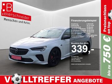Gebrauchte Opel Insignia