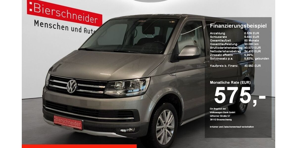 VW T6 Multivan 74.555 km 40.950 &euro; Regensburg 93055