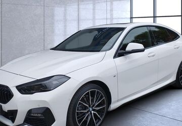 BMW 218 Gran Coupé 26.890 km 28.499 &euro; Regensburg 93053