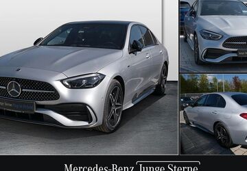 Mercedes-Benz C 300 22.805 km 44.390 &euro; Regensburg 93053