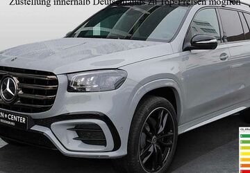 Mercedes-Benz GLS 450 8.500 km 107.899 &euro; Regensburg 93053
