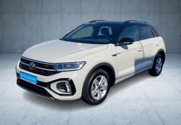 VW T-Roc 17.999 km 30.770 &euro; Saal a.d. Donau 93342