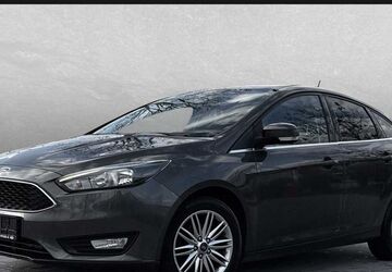 Ford Focus 78.000 km 11.990 &euro; Regensburg 93059