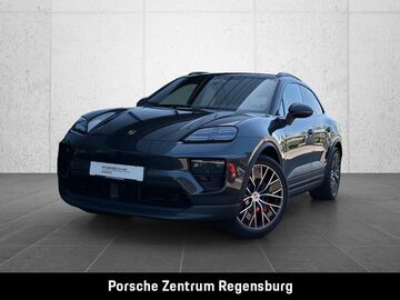 Gebrauchte Porsche Macan