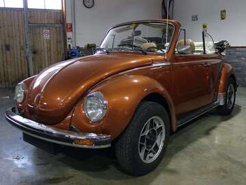 Gebrauchte VW Käfer