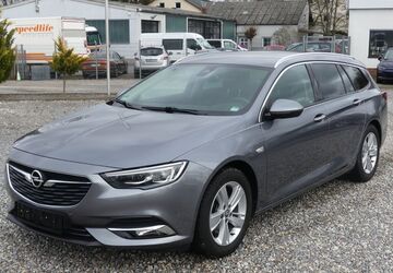 Opel Insignia 96.100 km 12.950 &euro; Regensburg 93059