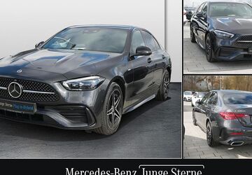 Mercedes-Benz C 300 6.828 km 51.290 &euro; Regensburg 93053