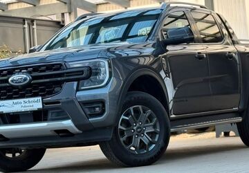 Ford Ranger 41.300 km 47.980 &euro; Pollenried 93152