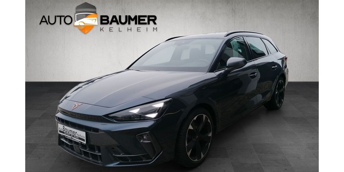 Cupra Leon 17.343 km 29.990 &euro; Kelheim 93309