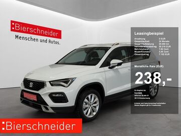 Gebrauchte Seat Ateca
