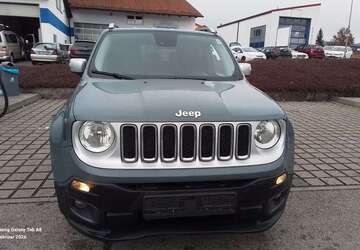 Jeep Renegade 211.400 km 7.800 &euro; Hemau 93155