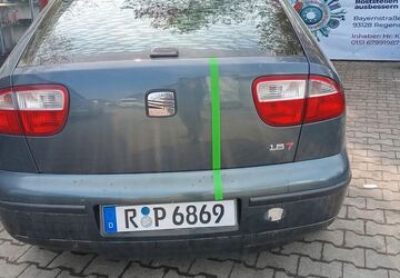 Seat Leon 280.604 km 1.550 &euro; Regenstauf 93128