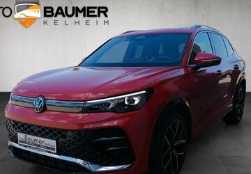 VW Tiguan 22.000 km 42.990 &euro; Kelheim 93309