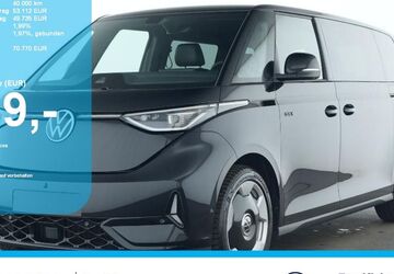 VW ID. Buzz 12.500 km 70.770 &euro; Regensburg 93053