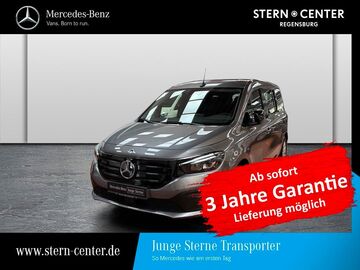 Gebrauchte Mercedes-Benz EQT