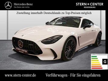 Gebrauchte Mercedes-Benz AMG GT