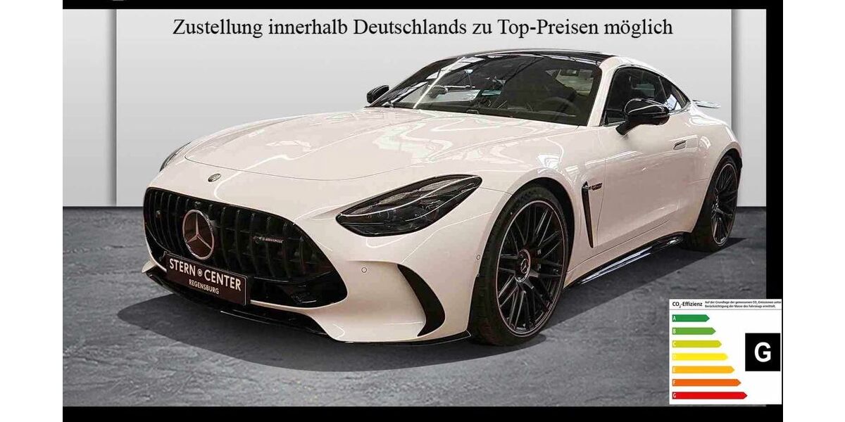 Mercedes-Benz AMG GT 8.500 km 169.800 &euro; Regensburg 93053