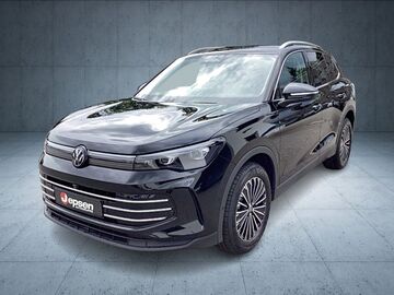 Gebrauchte VW Tiguan