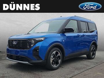 Gebrauchte Ford Tourneo Courier