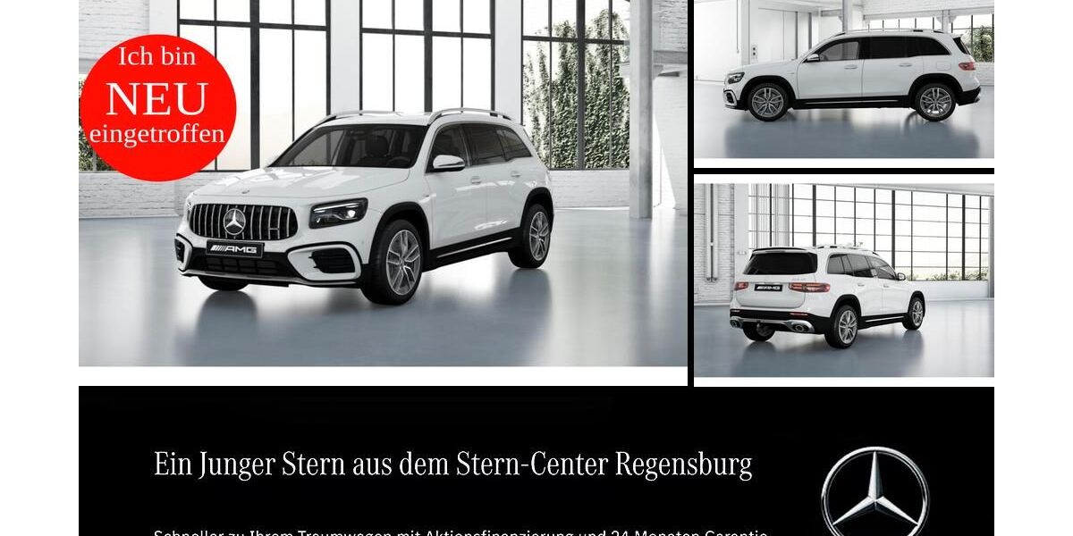 Mercedes-Benz GLA 35 AMG 21.222 km 55.390 &euro; Regensburg 93053
