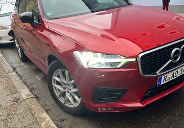 Volvo XC60 95.500 km 37.200 &euro; Regensburg 93053
