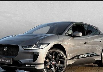 Jaguar I-Pace 53.000 km 33.555 &euro; Regensburg 93059
