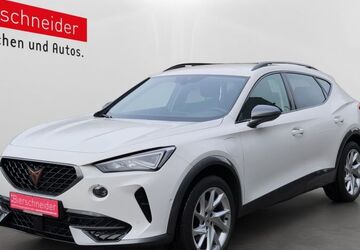 Cupra Formentor 63.865 km 23.450 &euro; Regensburg 93055