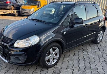 Suzuki SX4 194.289 km 5.250 &euro; Maxhütte -Haidhof 93142