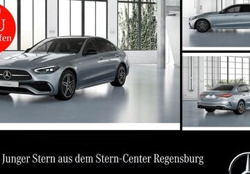 Mercedes-Benz C 300 22.805 km 52.790 &euro; Regensburg 93053
