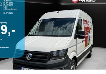 VW Crafter 14.900 km 34.970 &euro; Regensburg 93053