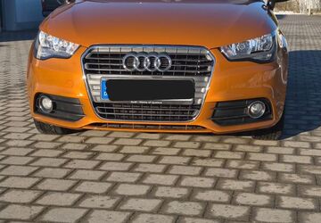 Audi A1 84.721 km 8.600 &euro; Sandsbach-Herrngiersdorf 84097