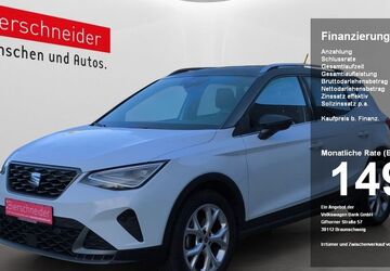 Seat Arona 46.097 km 18.950 &euro; Regensburg 93055