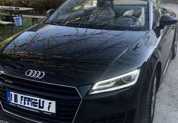 Audi TT 92.220 km 23.000 &euro; Saal an der Donau 93342