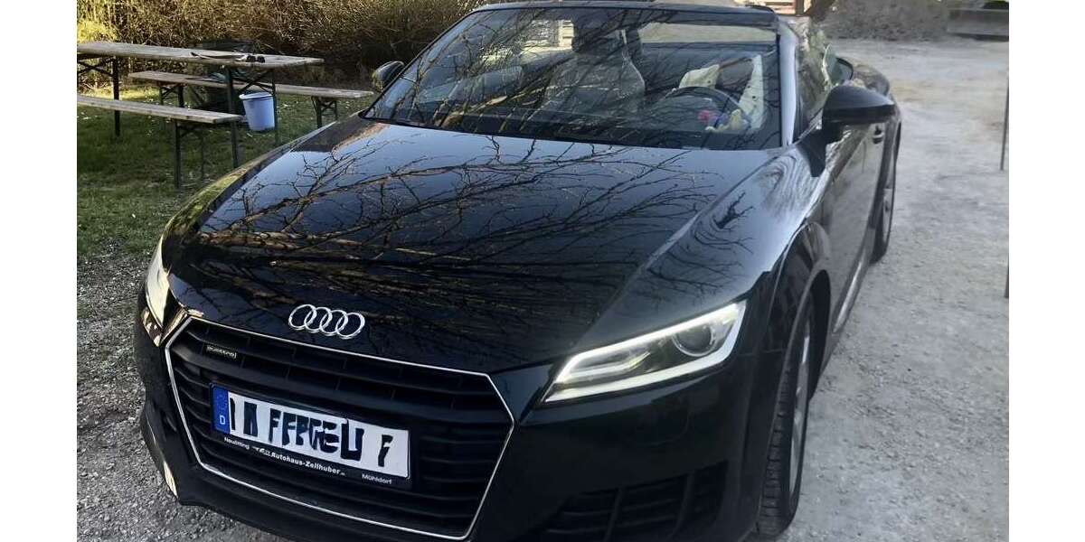Audi TT 92.220 km 23.000 &euro; Saal an der Donau 93342