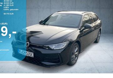 VW Passat 9.900 km 58.770 &euro; Regensburg 93053
