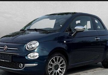 Fiat 500 19.900 km 14.365 &euro; Regensburg 93059