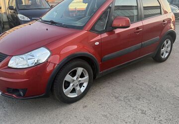 Suzuki SX4 134.299 km 5.799 &euro; Maxhütte -Haidhof 93142