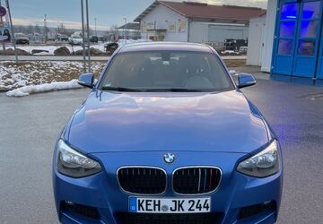 BMW 116 111.325 km 11.299 &euro; Langquaid 84085