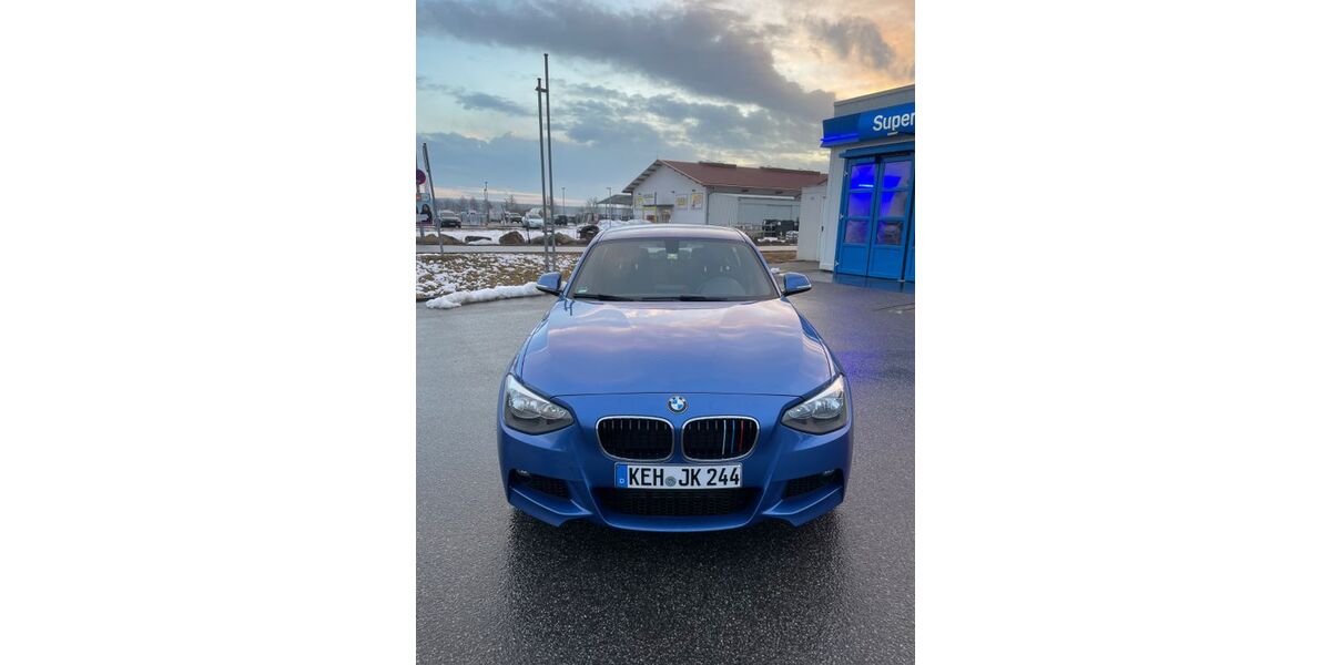 BMW 116 111.325 km 11.299 &euro; Langquaid 84085