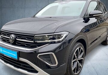 VW T-Cross 12.060 km 25.570 &euro; Saal a.d. Donau 93342