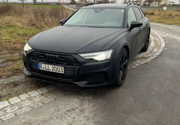 Audi A6 Allroad 85.000 km 41.600 &euro; Pfatter 93102