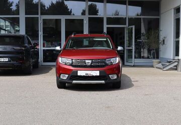 Dacia Sandero 104.461 km 8.590 &euro; Pentling bei Regensburg 93080