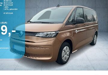 VW T7 Multivan 25.900 km 46.470 &euro; Regensburg 93053