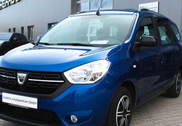 Dacia Lodgy 91.900 km 13.490 &euro; Maxhütte-Haidhof 93142
