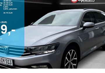 VW Passat Variant 54.500 km 30.470 &euro; Regensburg 93053
