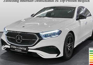 Mercedes-Benz E 200 6.500 km 48.888 &euro; Regensburg 93053